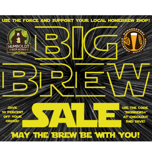 Big Brew Sale