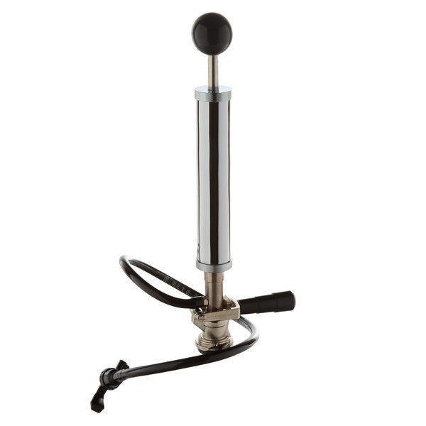 Party Pump Keg Tap, Sanke D, 8 inch