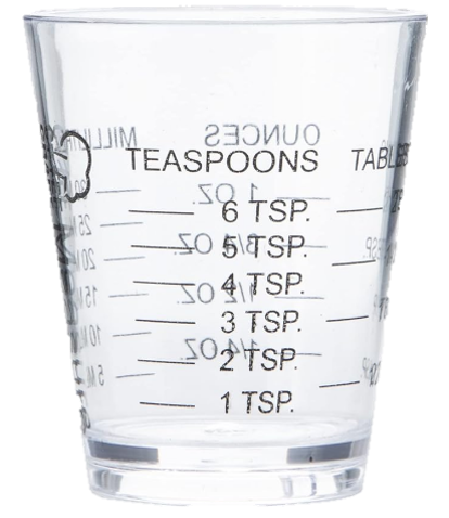 Chef Craft 1 Cup Measuring Cup