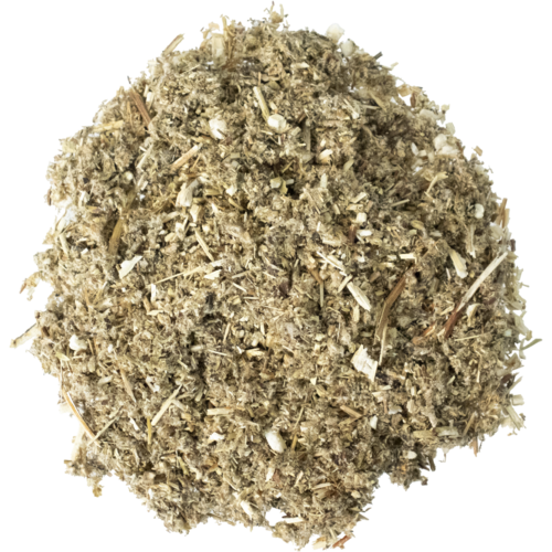 Mugwort, Dried