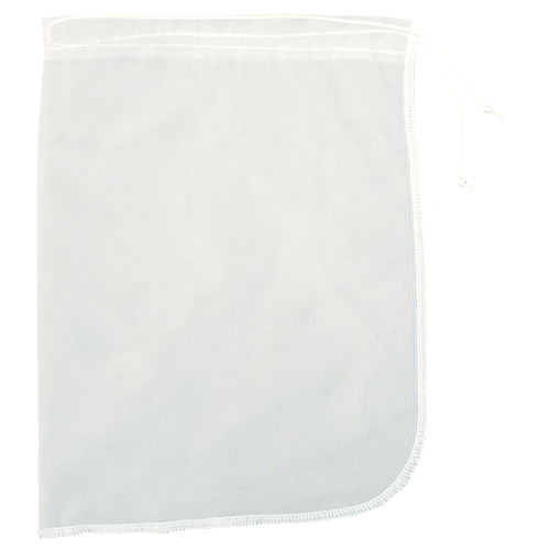 9"x12" Nylon Mesh Bag w/ Drawstring