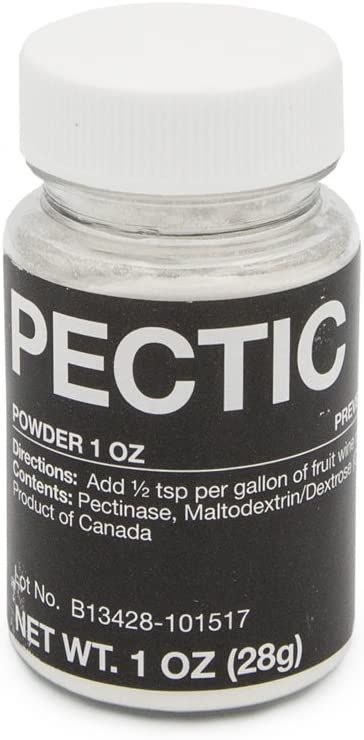 Pectic Enzyme, 1 oz