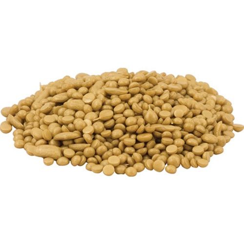 Gold Bottle Wax Beads, 1 lb