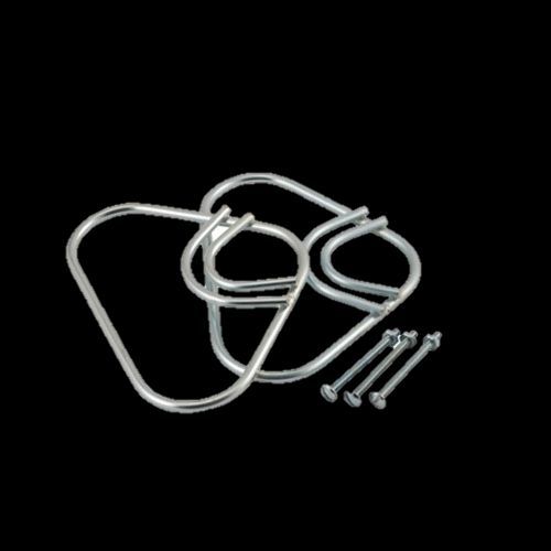CO2 Regulator Gauge Cage