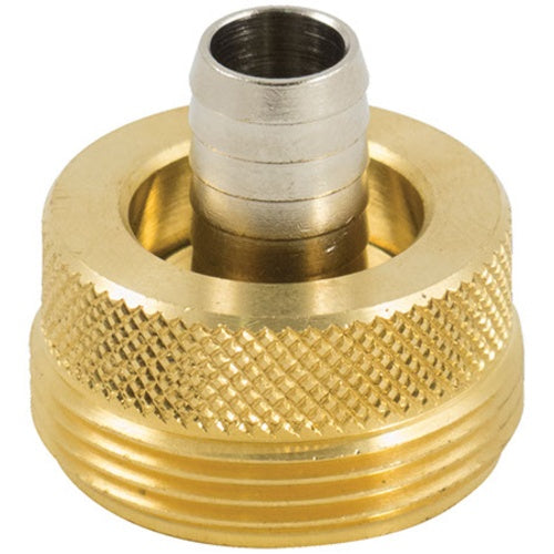 Draft Faucet Cleaning Adapter