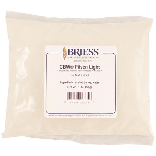 Briess Pilsen LIght DME, 1 lb