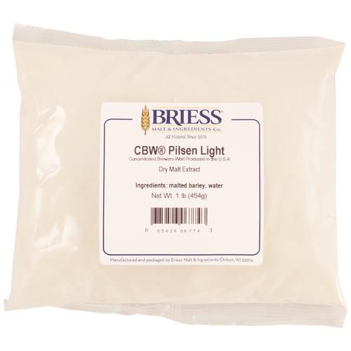 Briess Pilsen LIght DME, 1 lb