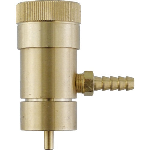 Oxygen Regulator for Disposable Tanks