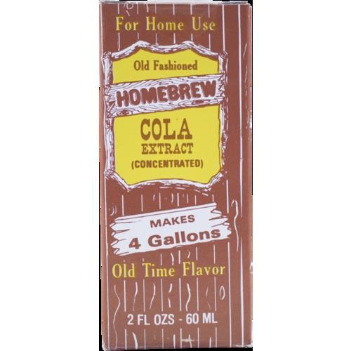 Rainbow Cola Soda Extract, 2 oz