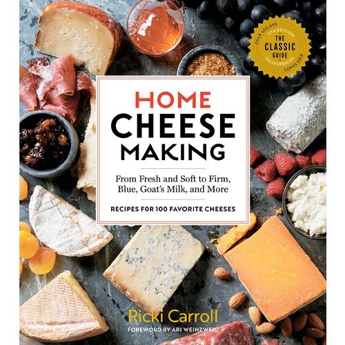 Home Cheesemaking