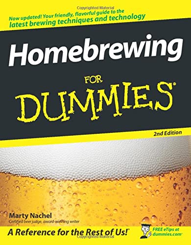 Homebrewing For Dummies
