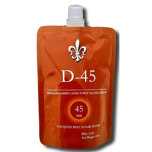 Belgian Candi Syrup, D-45, 1 lb