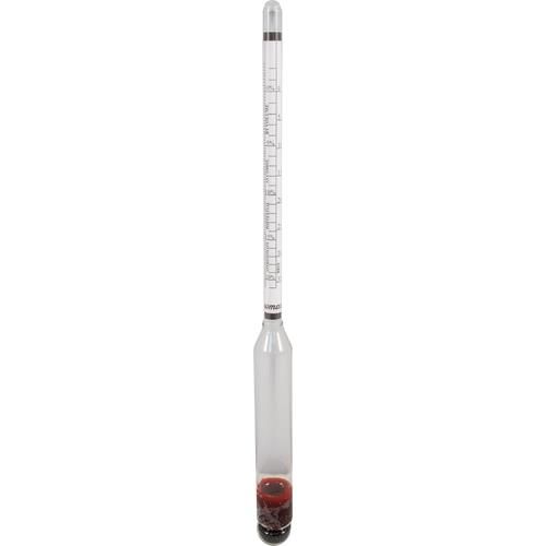 9" Triple Scale Hydrometer