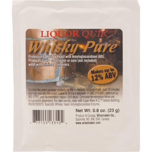 Whisky Pure w/ AG, 23 g