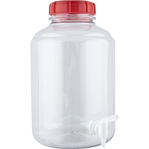 3 Gal FerMonster PET Carboy w/ Spigot