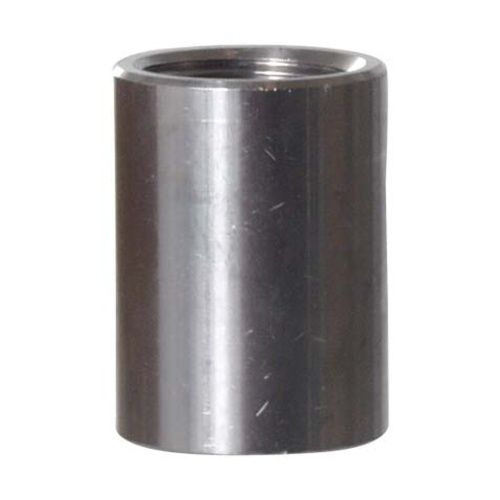 Stainless Coupler, 1/2" BSPP