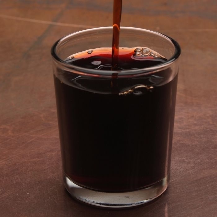 Mane Blackberry Flavor, 4 oz