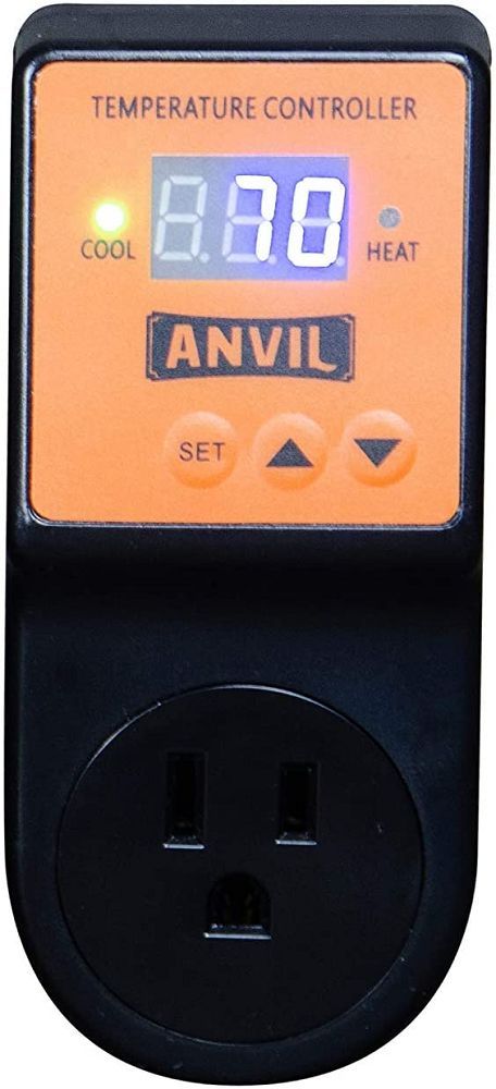 Anvil Temperature Controller