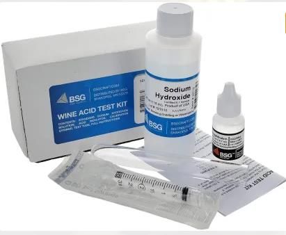 Wine Acid Test Kit