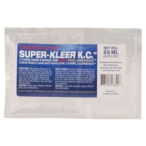 Super-Kleer K.C. Finings, 65 mL