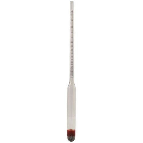 11.25" Economy Proof & Tralle Hydrometer