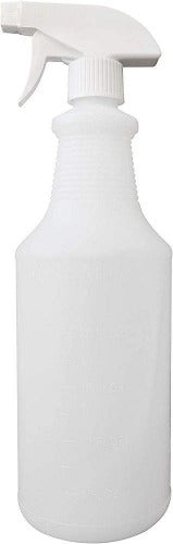 Empty Trigger Spray Bottles 32 OZ Chemical Resistant Heavy Duty Commercial