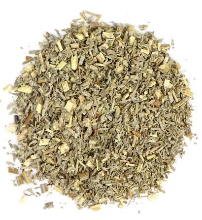 Wormwood, Dried