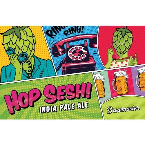 Hop Sesh IPA