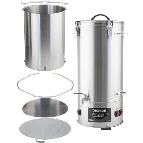 DigiMash Electric Brew System