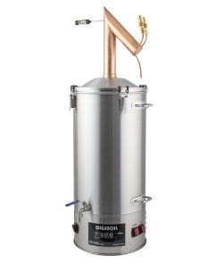 DigiBoil Copper Pot Still