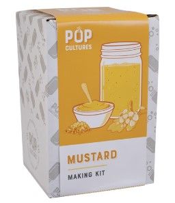 Pop Cultures Mustard Kit