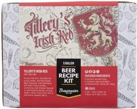 Tillery's Irish Red