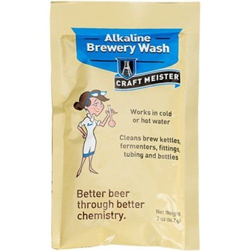 Alkaline Brewery Wash, 2 oz