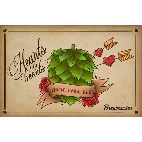 Hearts on Hearts IPA