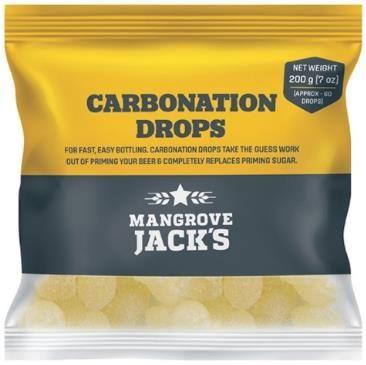 Carbonation Drops