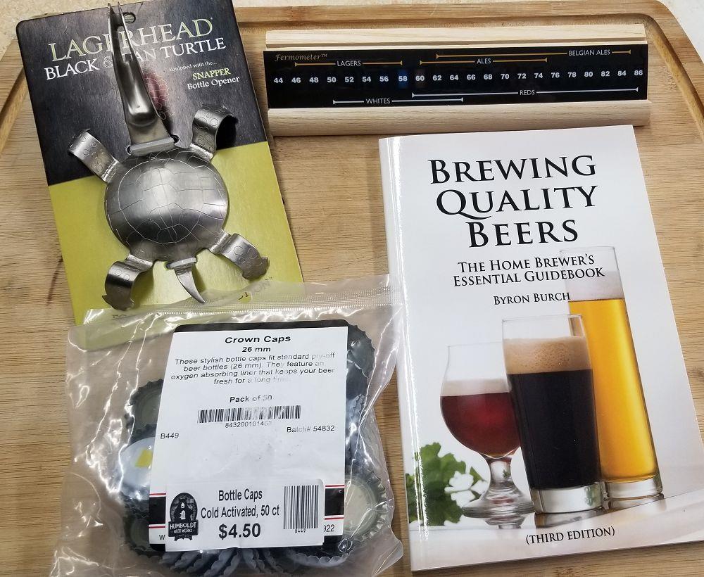 Holiday Stuffer #1