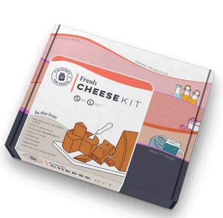 Fresh Cheesemaking Kit