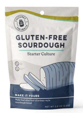 Gluten-Free Sourdough Starter