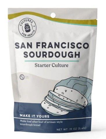 San Francisco Sourdough Starter