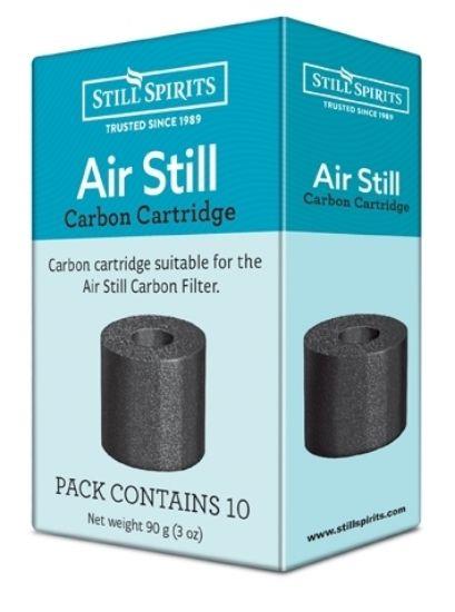 Air Still Carbon Cartridge, 10 pack