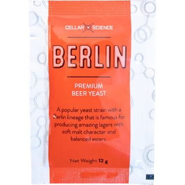 Cellar Science BERLIN Lager