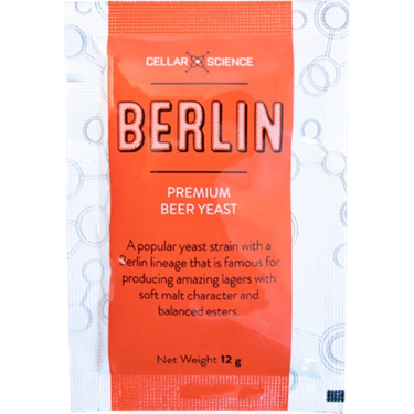 CellarScience® BERLIN Lager
