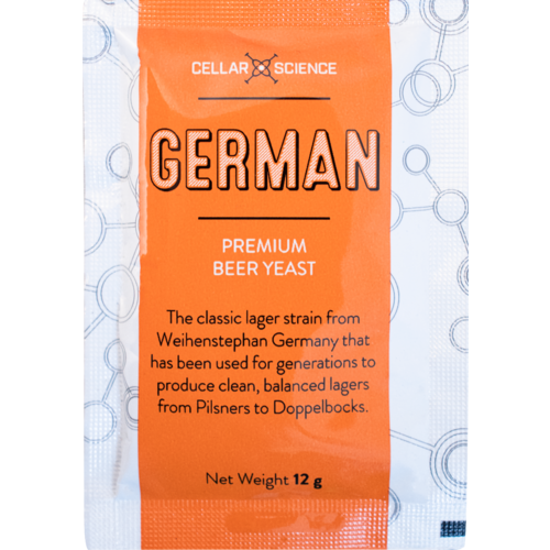 Cellar Science GERMAN Lager