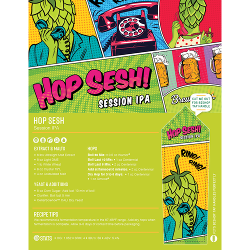 Hop Sesh IPA