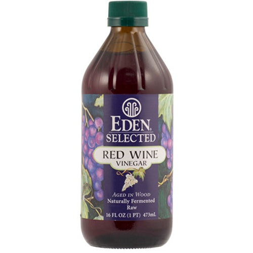 Red Wine Vinegar Mother, 16 oz