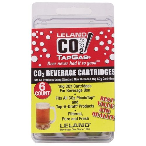 CO2 Cartridges