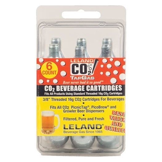 CO2 Cartridges