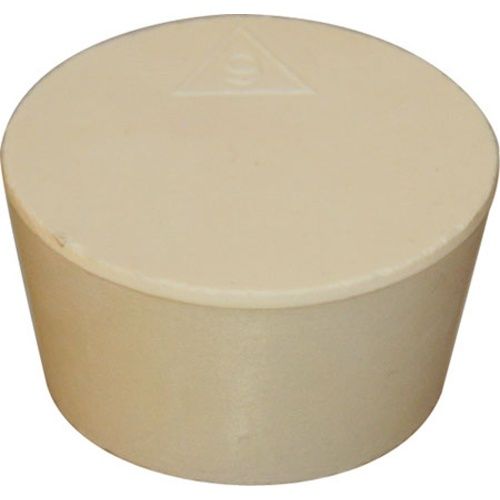 #9 Solid Rubber Stopper