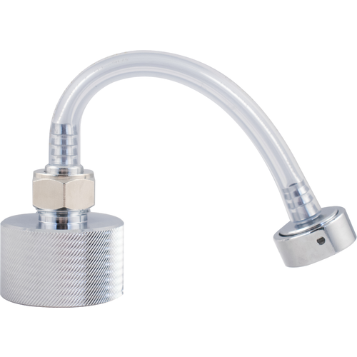 Sanke Coupler Draft Cleaning Adapter Full View