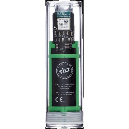 Tilt™ Hydrometer & Thermometer, Green